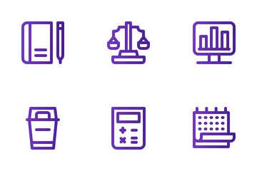 Business And Entrepreneur Icon Pack