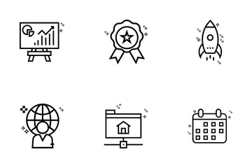  Business And Finance Icon Pack