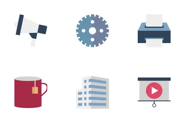  Business And Finance  Icon Pack