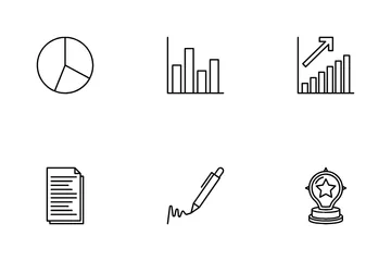 Business And Finance Icon Pack