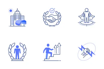 Business And Finance Icon Pack