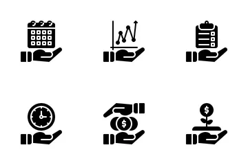 Business And Finance Icon Pack