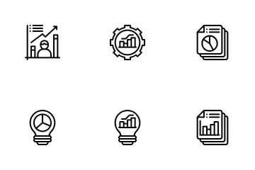 Business And Finance Icon Pack