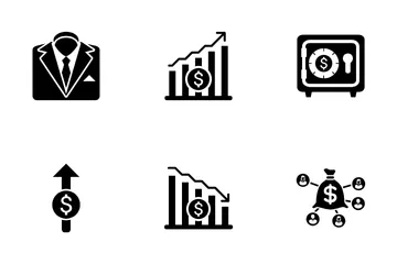 Business And Finance Icon Pack