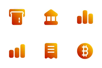 Business And Finance Icon Pack