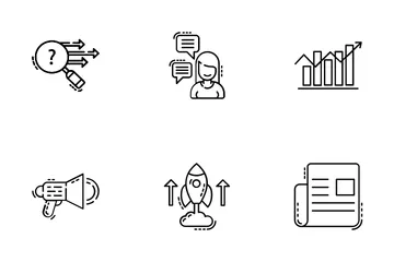 Business And Finance Icon Pack