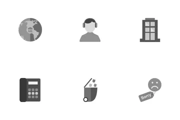 Business And Finance Icon Pack