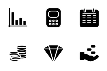 Business And Finance Icon Pack