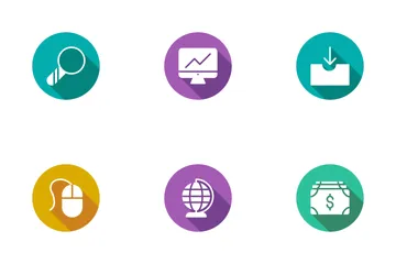 Business And Finance Icon Pack