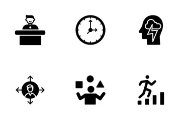 Business And Finance Icon Pack