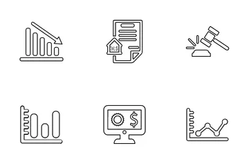 Business And Finance Icon Pack