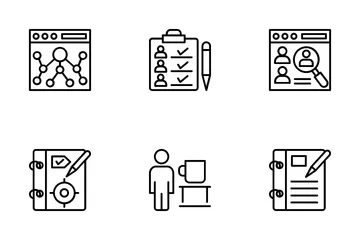 Business And Finance Icon Pack