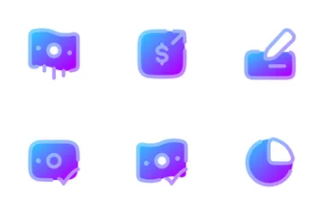 Business And Finance Icon Pack