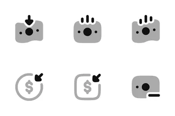 Business And Finance Icon Pack