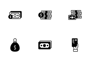 Business And Finance Icon Pack