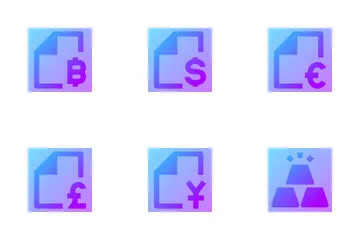 Business And Finance Icon Pack