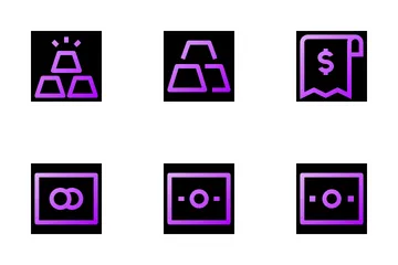 Business And Finance Icon Pack