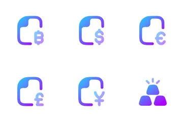 Business And Finance Icon Pack