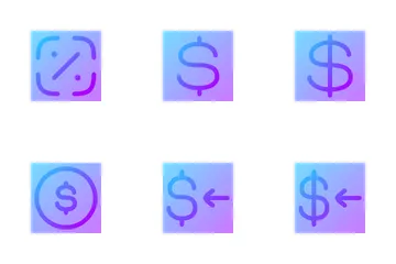 Business And Finance Icon Pack