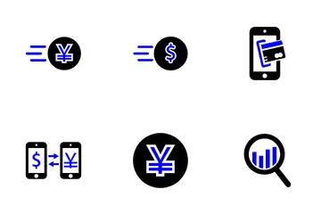 Business And Finance Icon Pack Icon Pack