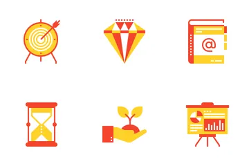 Business And Finance Icon Pack