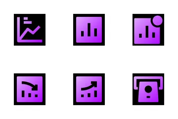 Business And Finance Icon Pack