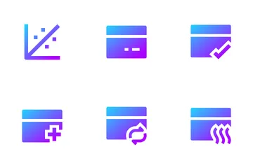 Business And Finance Icon Pack