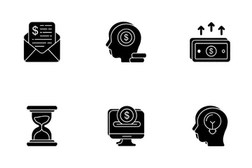 Business And Finance Icon Pack