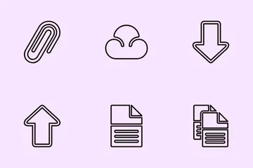 Business And Finance Icon Pack