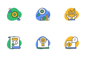 Business And Finance Icon Pack