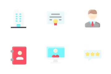 Business And Finance Icon Pack