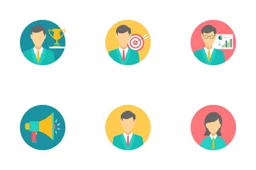 Business And Finance Part 2 Icon Pack