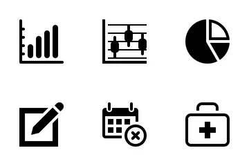 Business And Finance Vol 1 Icon Pack