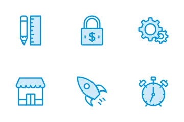 Business And Finance Vol 1 Icon Pack