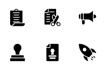 Business And Finance Vol 1 Icon Pack