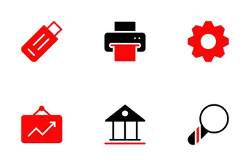 Business And Finance Vol 1 Icon Pack