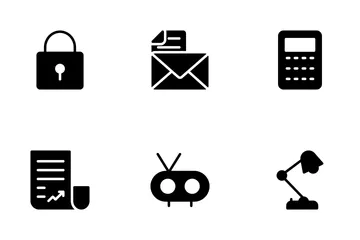 Business And Finance Vol 1 Icon Pack