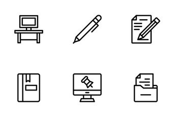 Business And Finance Vol 2 Icon Pack
