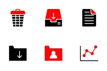 Business And Finance Vol 2 Icon Pack