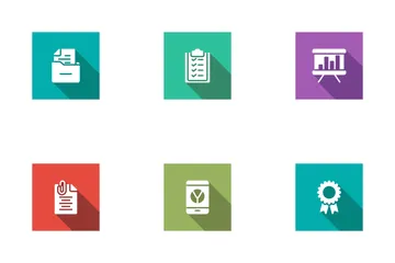 Business And Finance Vol 2 Icon Pack