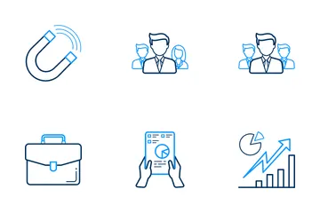 Business And Finance Vol 2 Icon Pack