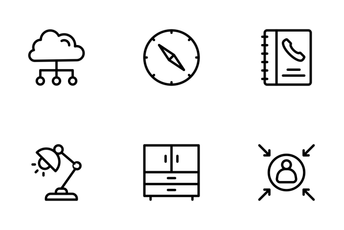 Business And Finance Vol 3 Icon Pack