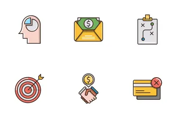 Business And Finance Vol.3 Icon Pack