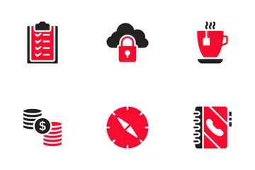 Business And Finance Vol 3 Icon Pack