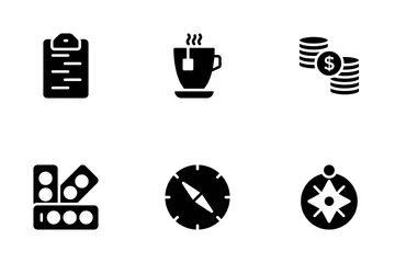 Business And Finance Vol 3 Icon Pack