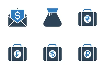 Business And Finance Vol 3 Icon Pack