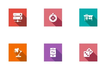 Business And Finance Vol 3 Icon Pack