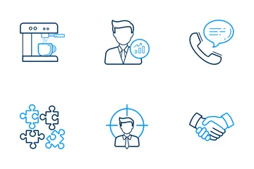 Business And Finance Vol 3 Icon Pack