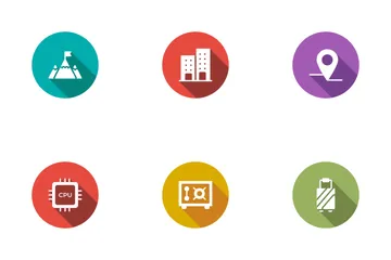 Business And Finance Vol 4 Icon Pack