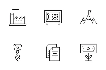 Business And Finance Vol 4   Icon Pack